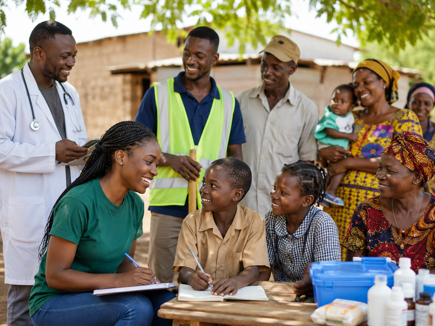 Community health
